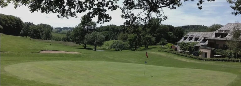 Golf de Mezeyrac Laguiole